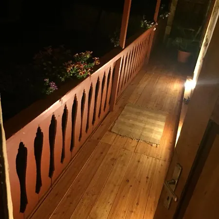 Bed and Breakfast Polinikblick